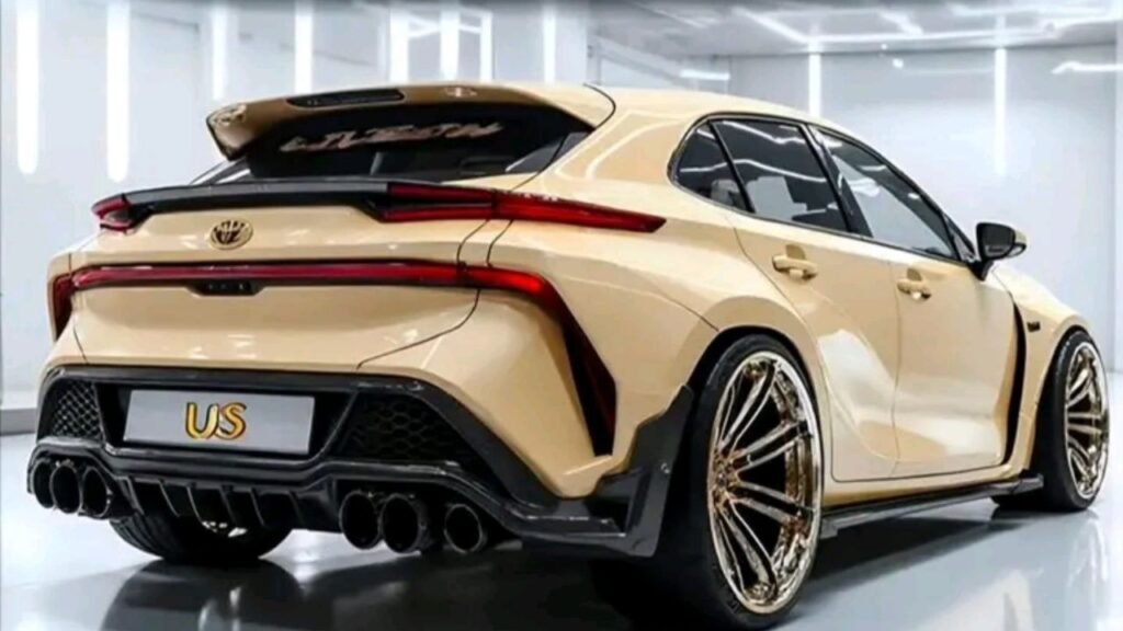 2026 Toyota Corolla Cross