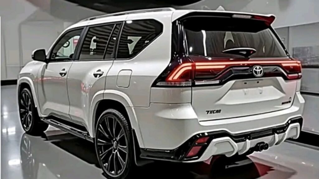 2026 Toyota Highlander
