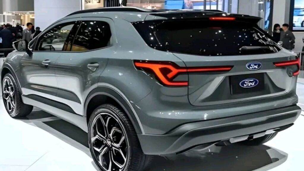 Ford EcoSport 2025