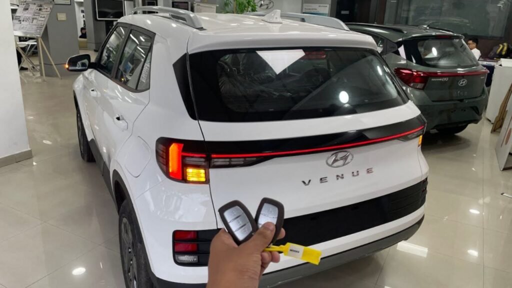 Hyundai Venue 2025