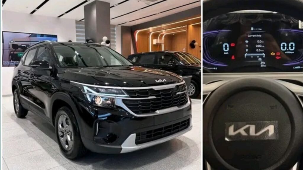 Kia Seltos 2025
