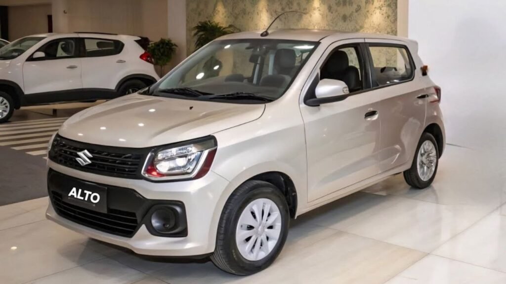 Maruti Alto 800