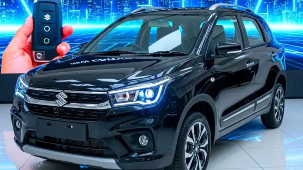Maruti Cervo New Modal 2025