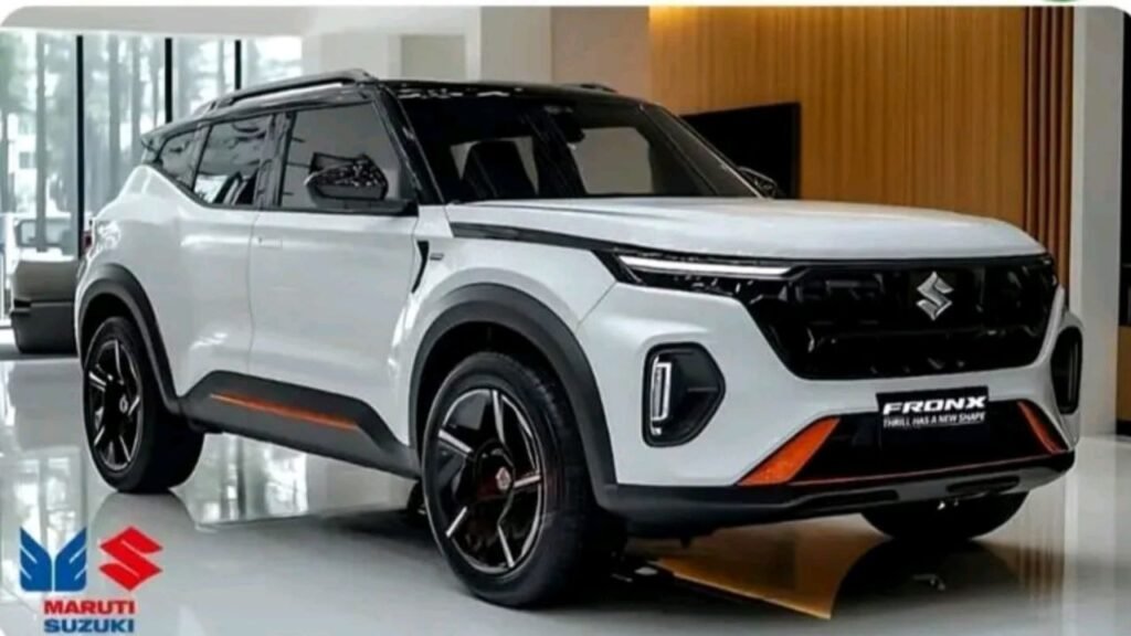 Maruti Fronx 2025