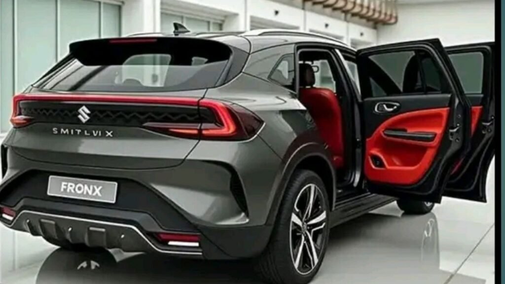 Maruti Fronx GST 2.0 price 2025