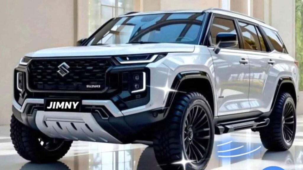 Maruti Jimny 2025