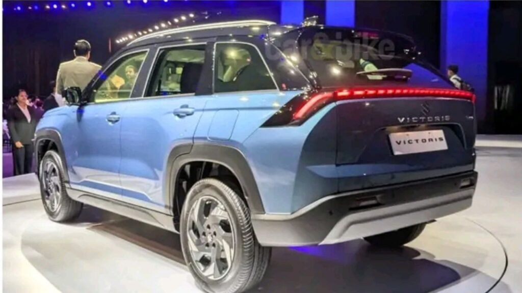 Maruti Victorius 2025