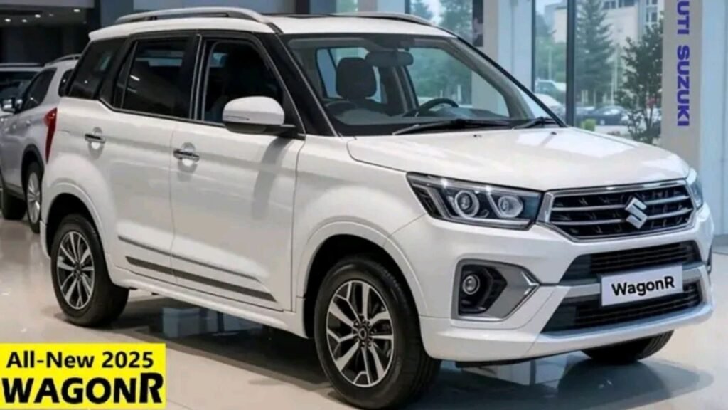 Maruti WagonR 2025