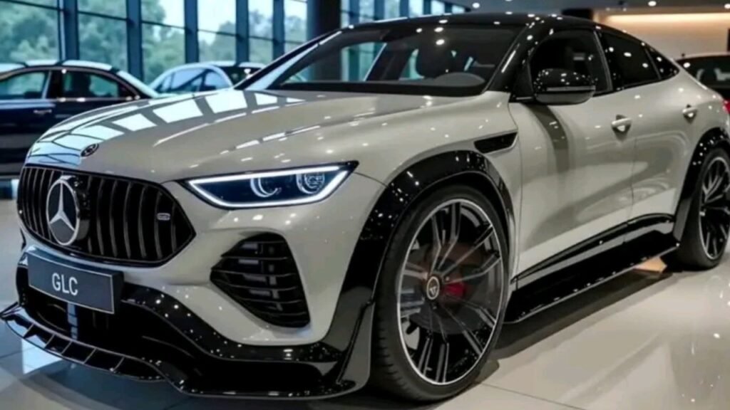 Mercedes GLC 2025