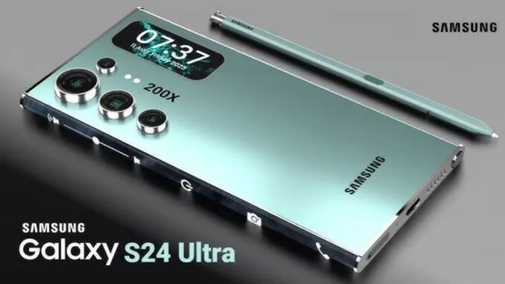 Samsung Galaxy S24 Ultra 2025