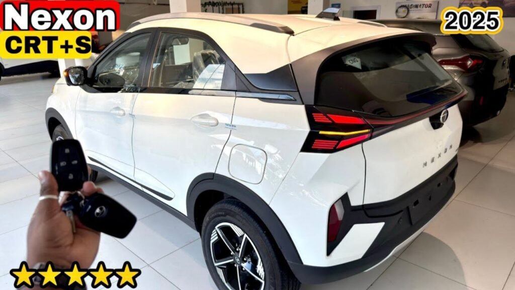 Tata Nexon 2025
