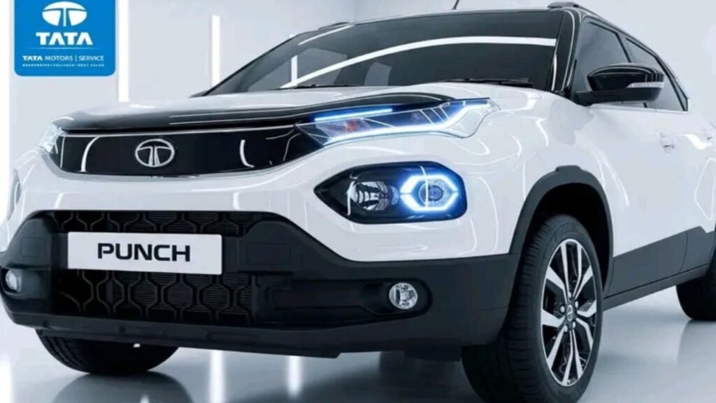 Tata Punch 2025