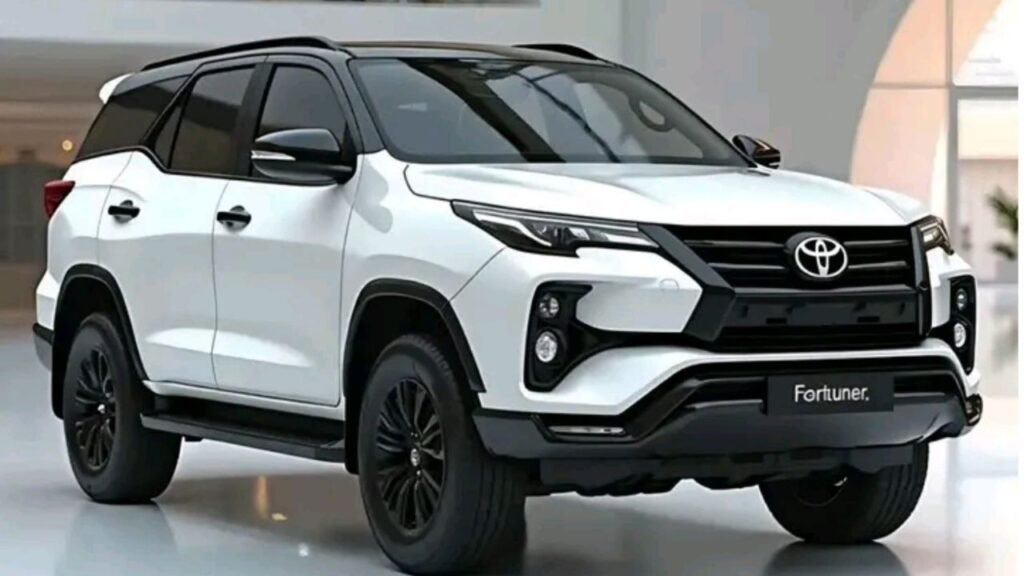 Toyota Fortuner 2025