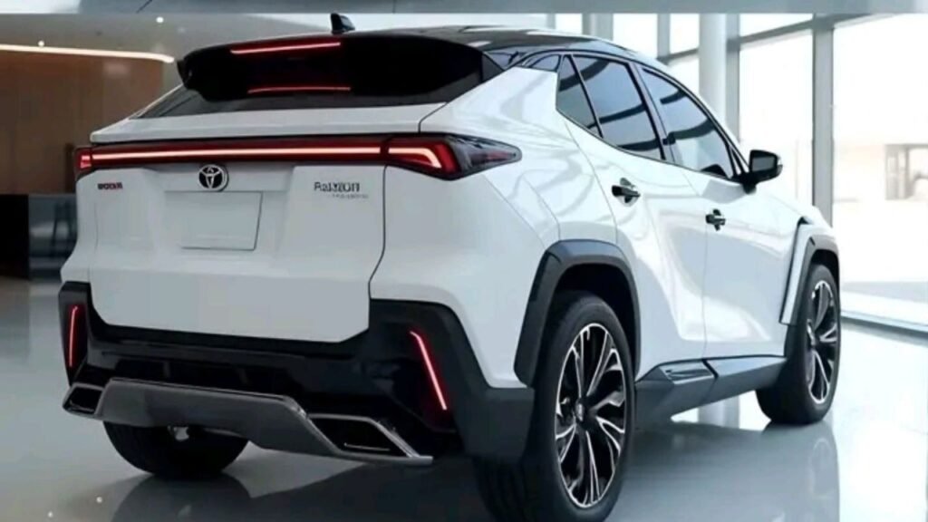 Toyota Rumion 2025