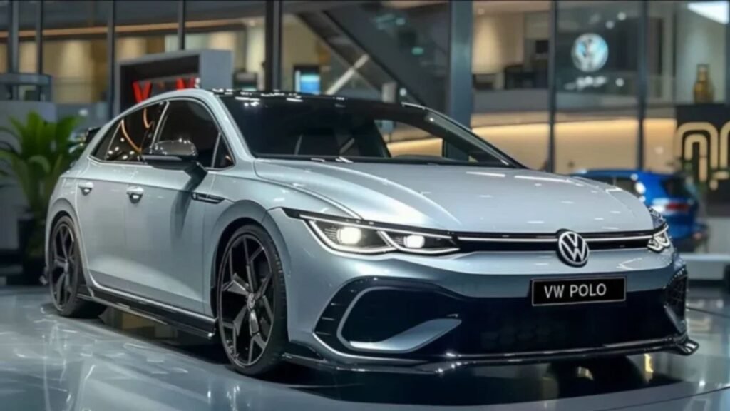 Volkswagen Polo 2025