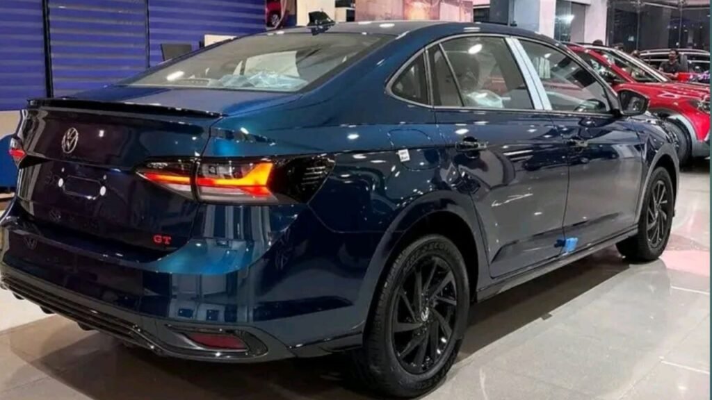Volkswagen Virtus GT Plus 2025