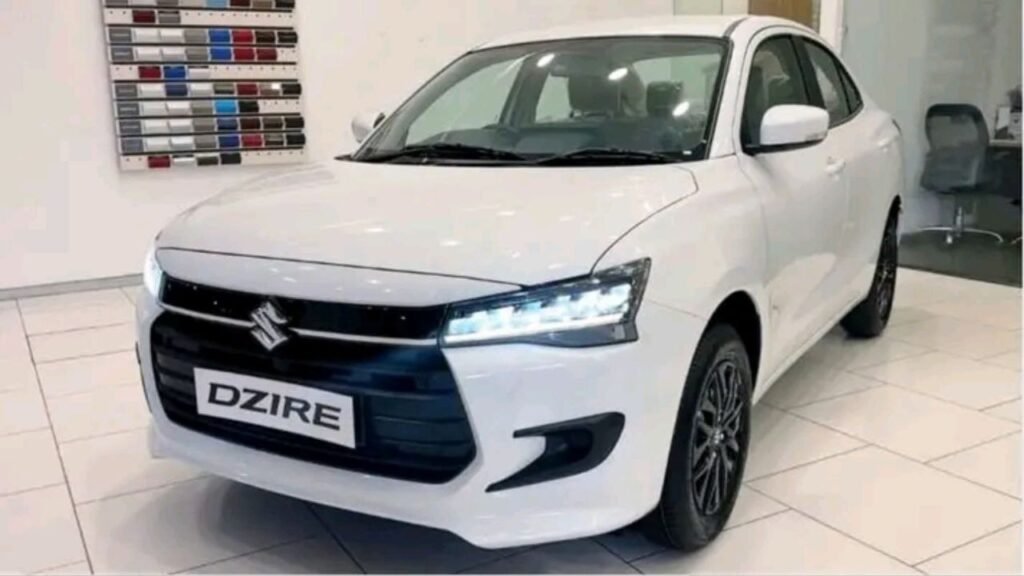 ew GST Rates on Maruti Dzire Prices