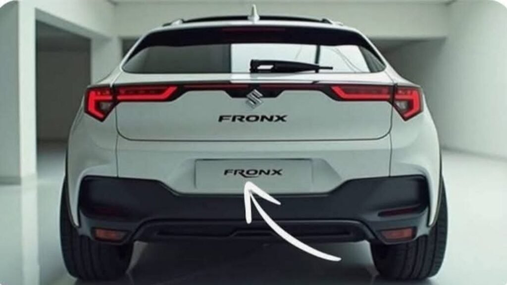 maruti-fronx-2025 new