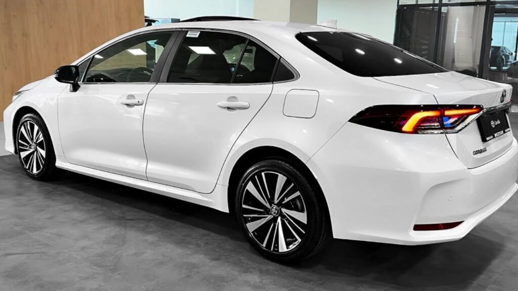 toyota corolla 2025 price features